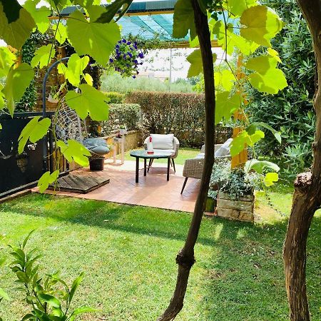 Apartment Villa Rossa Πόρετς Εξωτερικό φωτογραφία