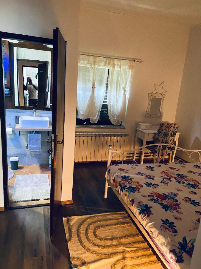 Apartment Villa Rossa Πόρετς Εξωτερικό φωτογραφία