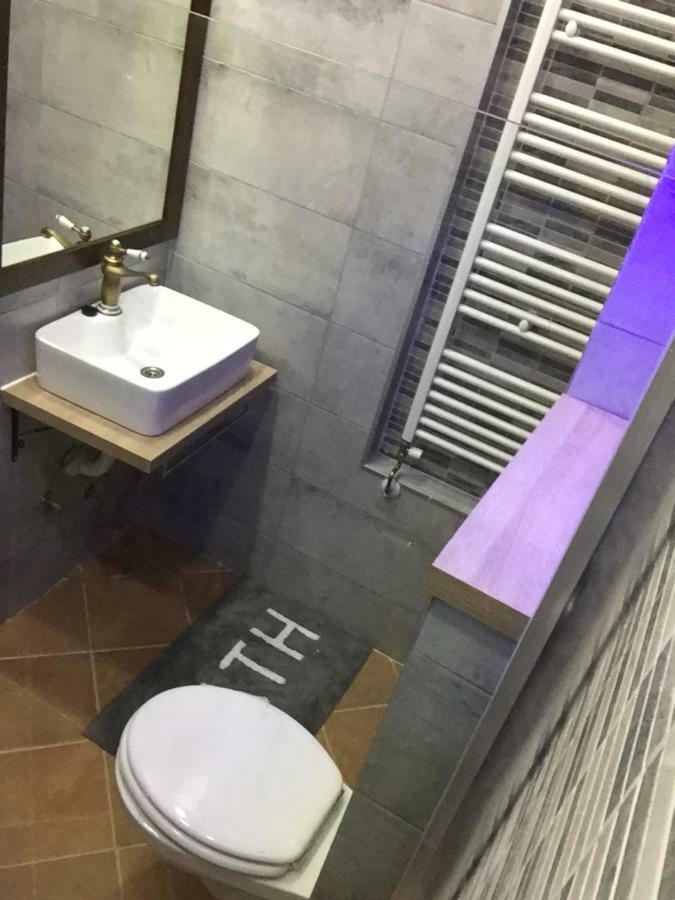Apartment Villa Rossa Πόρετς Εξωτερικό φωτογραφία