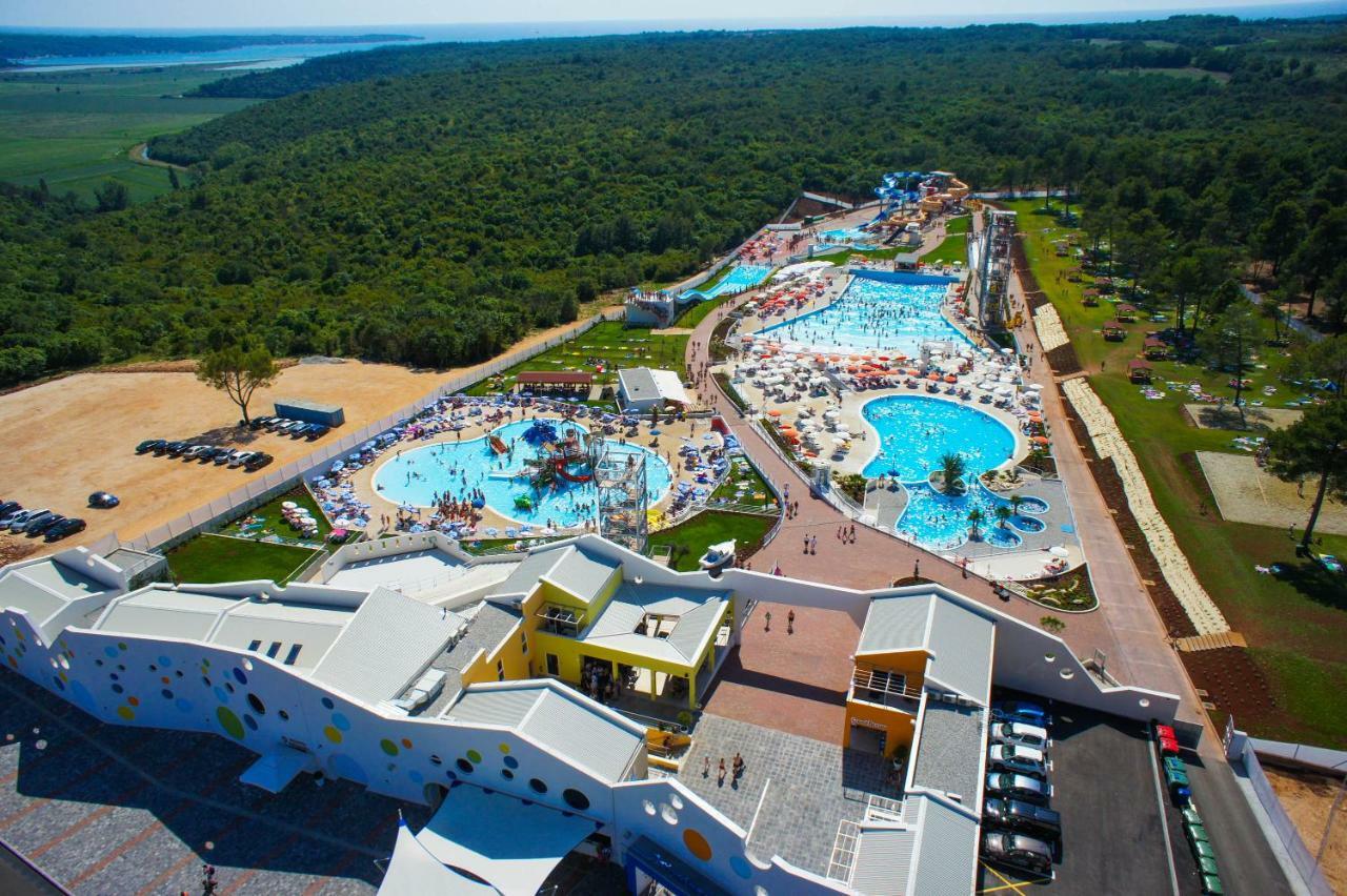 Apartment Villa Rossa Πόρετς Εξωτερικό φωτογραφία