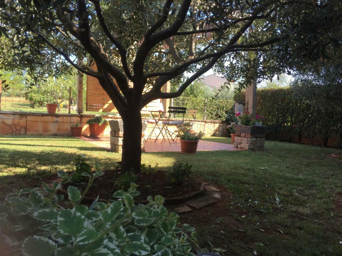 Apartment Villa Rossa Πόρετς Εξωτερικό φωτογραφία